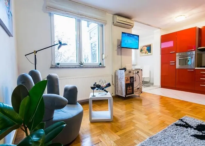 Apartment Jarun Brac